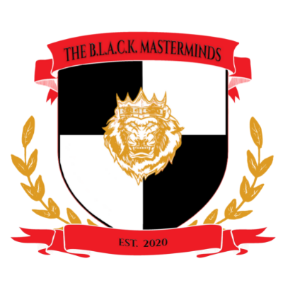 the black masterminds logo